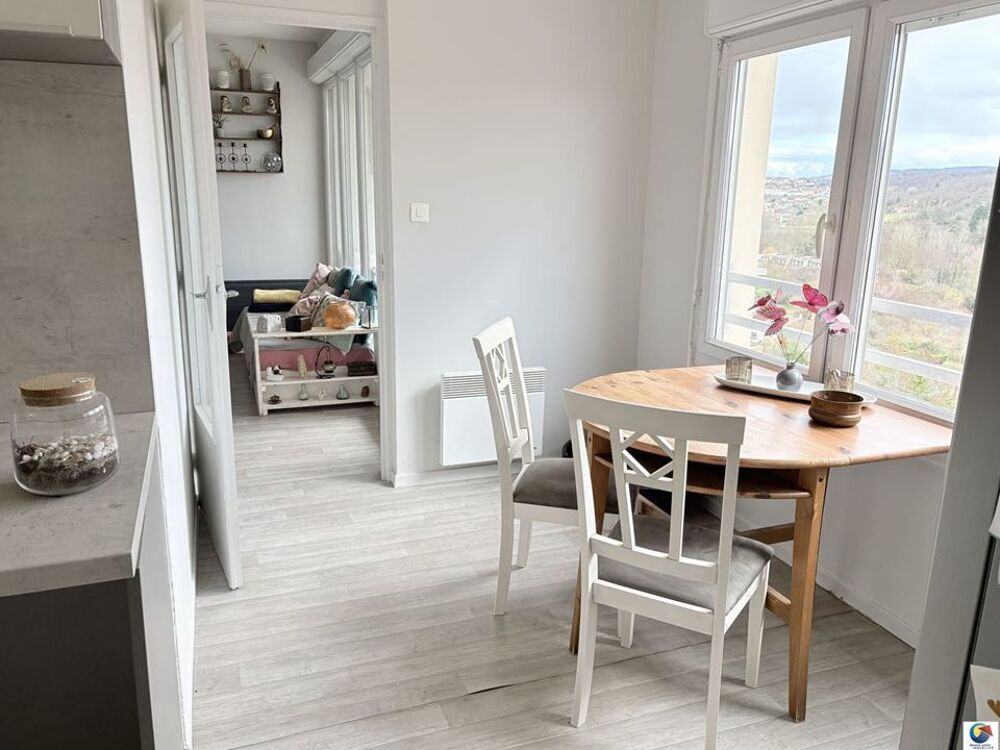 Vente Appartement T4 - 84m ² Villefontaine