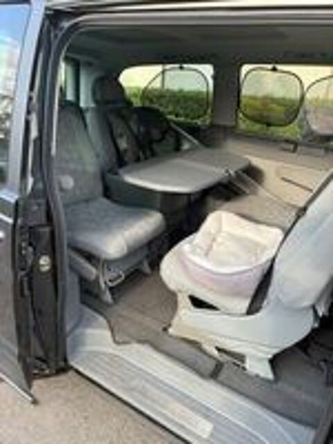 Viano 2.2 CDI Long Ambiente 2005 occasion 93410 Vaujours