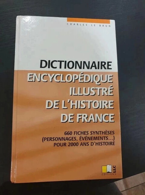 dictionnaire encyclopedique illustre de l'histoire de france 3 Aubvillers (80)