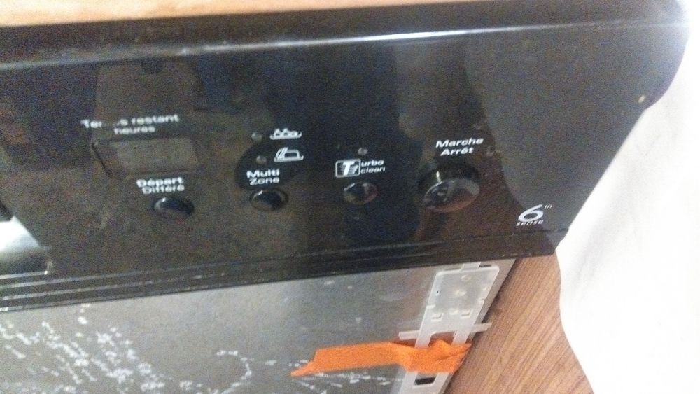 Machine a laver la vaisselle Electroménager