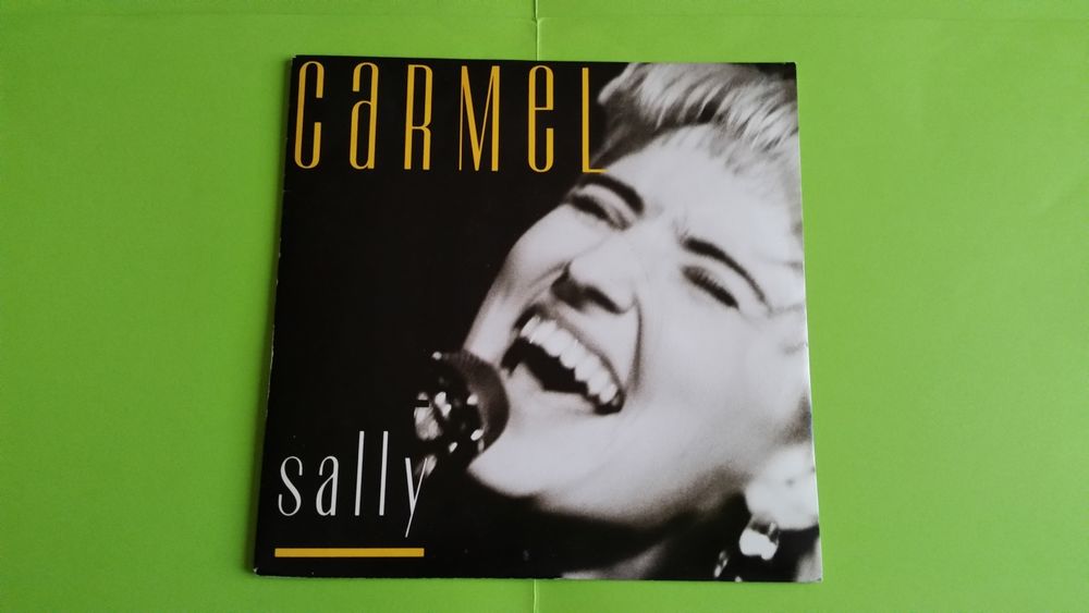 CARMEL CD et vinyles