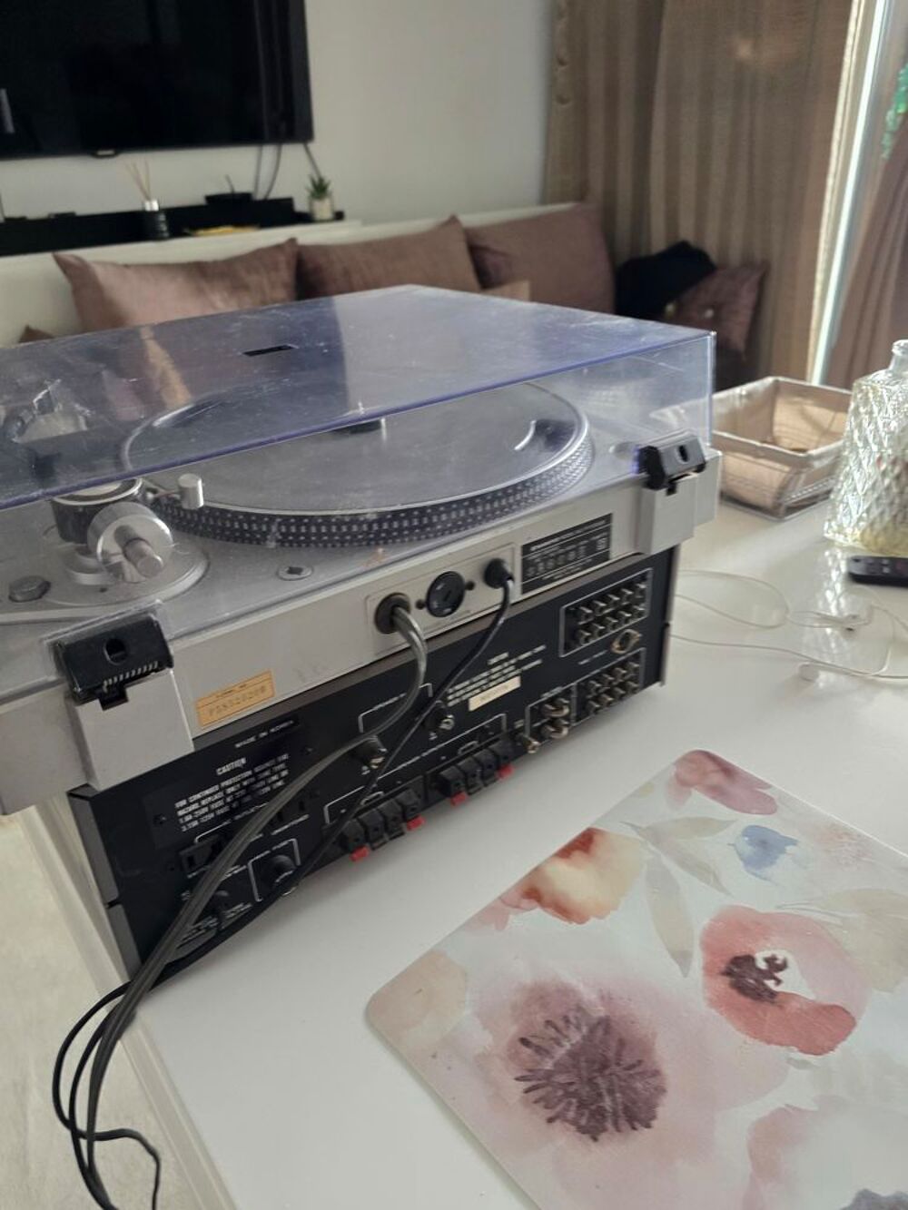 chaine hifi Audio et hifi