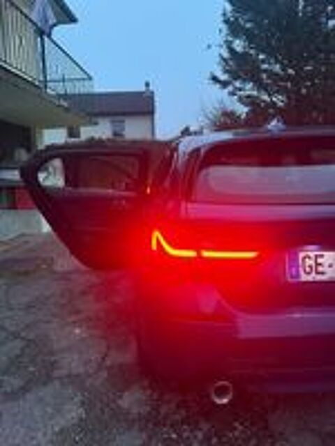 S&eacute;rie 1 116d 115 ch Edition Business 2022 occasion 57000 Metz