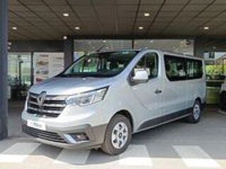 Trafic Blue dCi 150 Grand Evolution 2025 occasion 95220 Pierrelaye