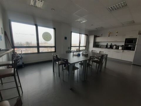 BUREAUX A LOUER - AMIENS SUD - 86 m&sup2; environ 1100 80480 Dury