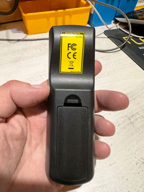 TELECOMMANDE VIDEOPROJECTEUR OPTOMA NEUVE 10 Ollioules (83)