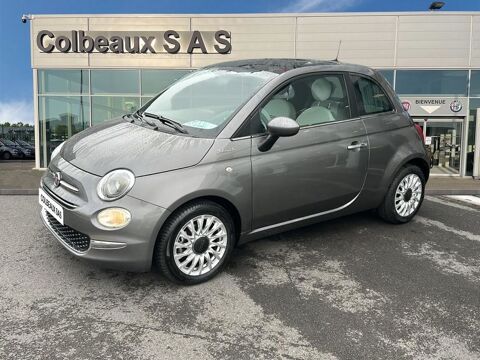 Fiat 500 1.0 70 ch Hybride BSG S/S Dolcevita 2021 occasion Saint-Quentin 02100