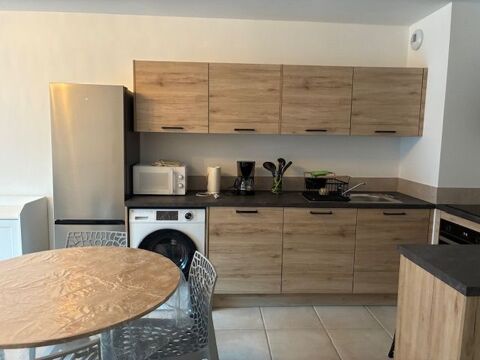   T2 meubl� Appartement - 2 pi�ce(s) - 43 m�