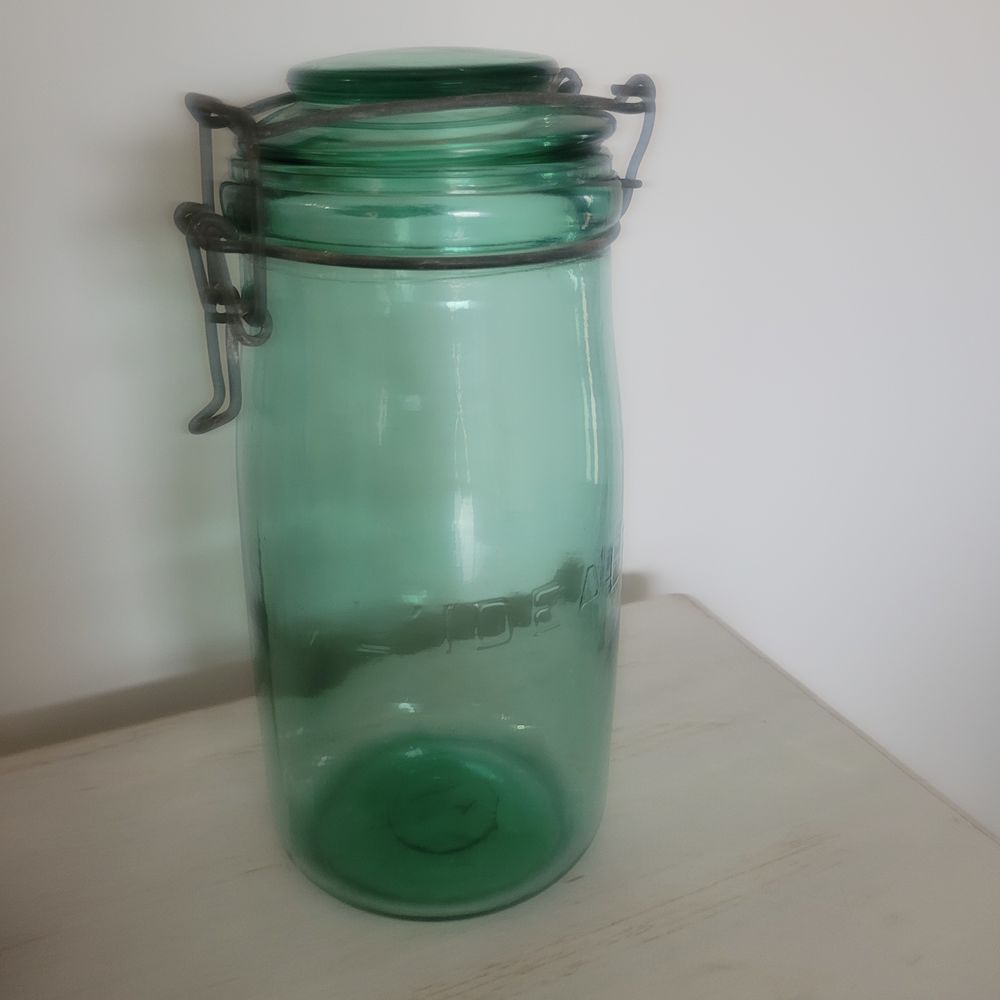  BOCAUX LE PARFAIT 1 L - 1/2 L - 1/3 L - 3/4 L -Terrines Cuisine