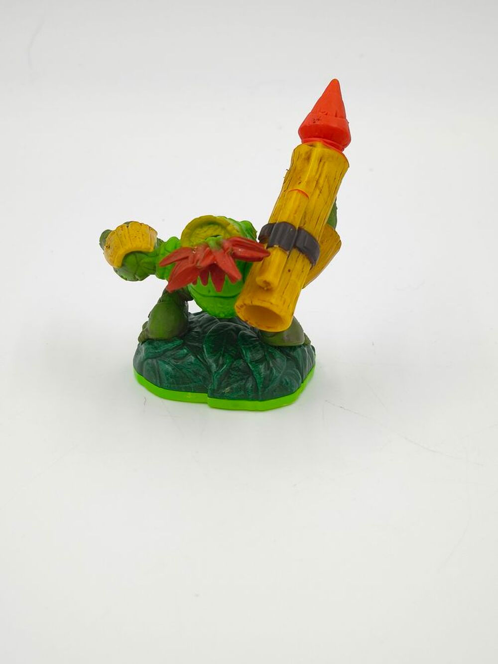 Figurine Skylanders Spyro's Adventure Zoor (Model 84188888) Consoles et jeux vidéos