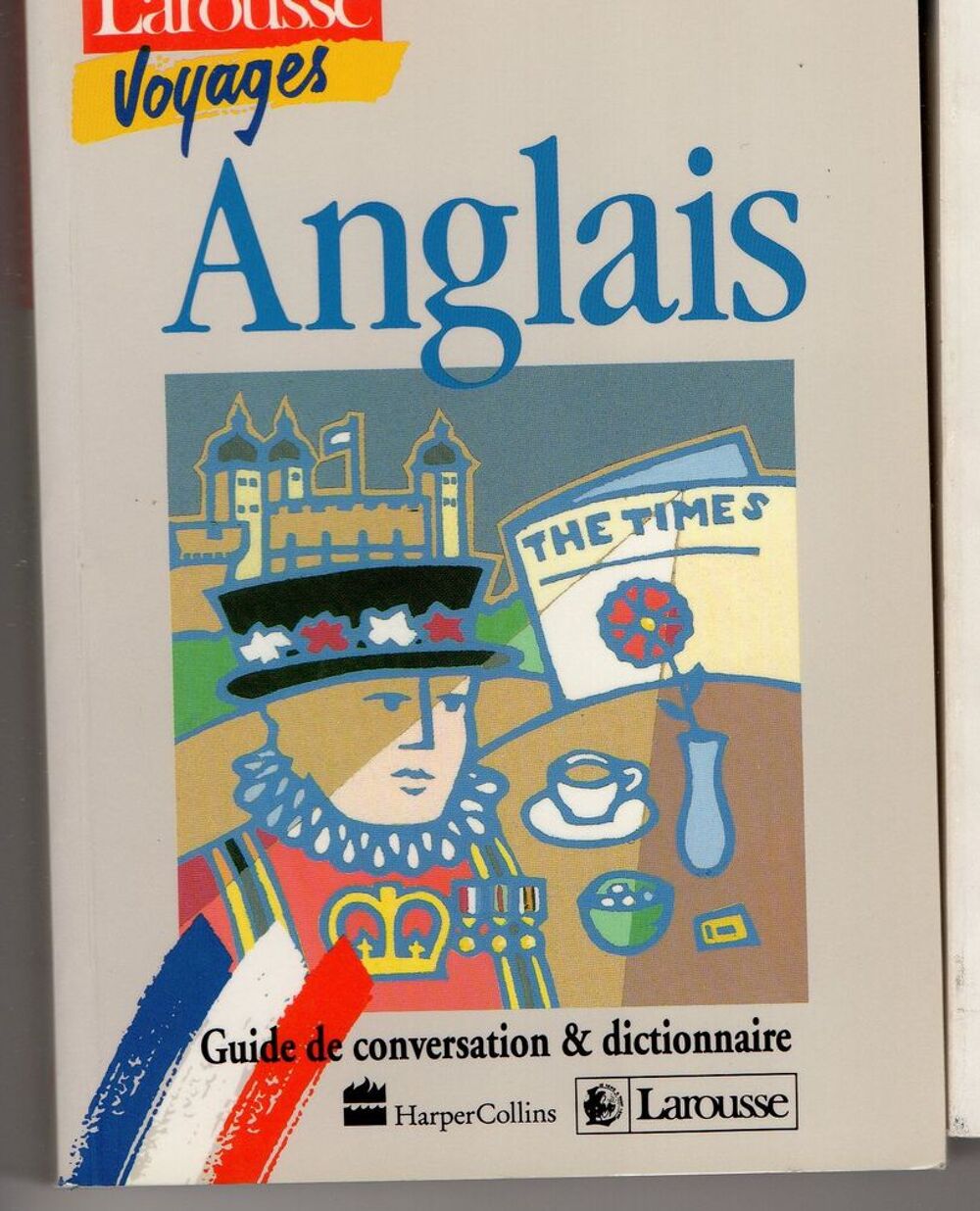 Guides de conversation anglais Livres et BD