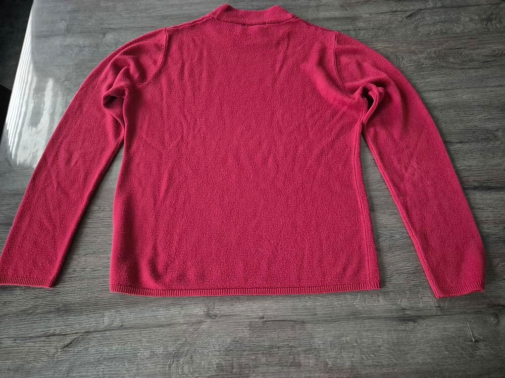 Pull col rond Vêtements