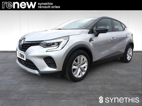 Renault Captur E-Tech 145 - 21 Zen 2022 occasion Arles 13200