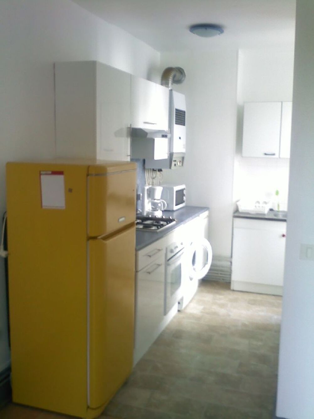 Location Appartement Appartement T1 LUMINEUX Clermont-ferrand