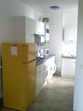  Appartement à louer 1 pièce 28 m²