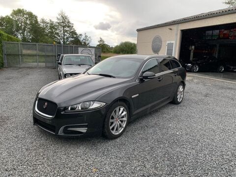 Annonce voiture Jaguar XF 11900 €