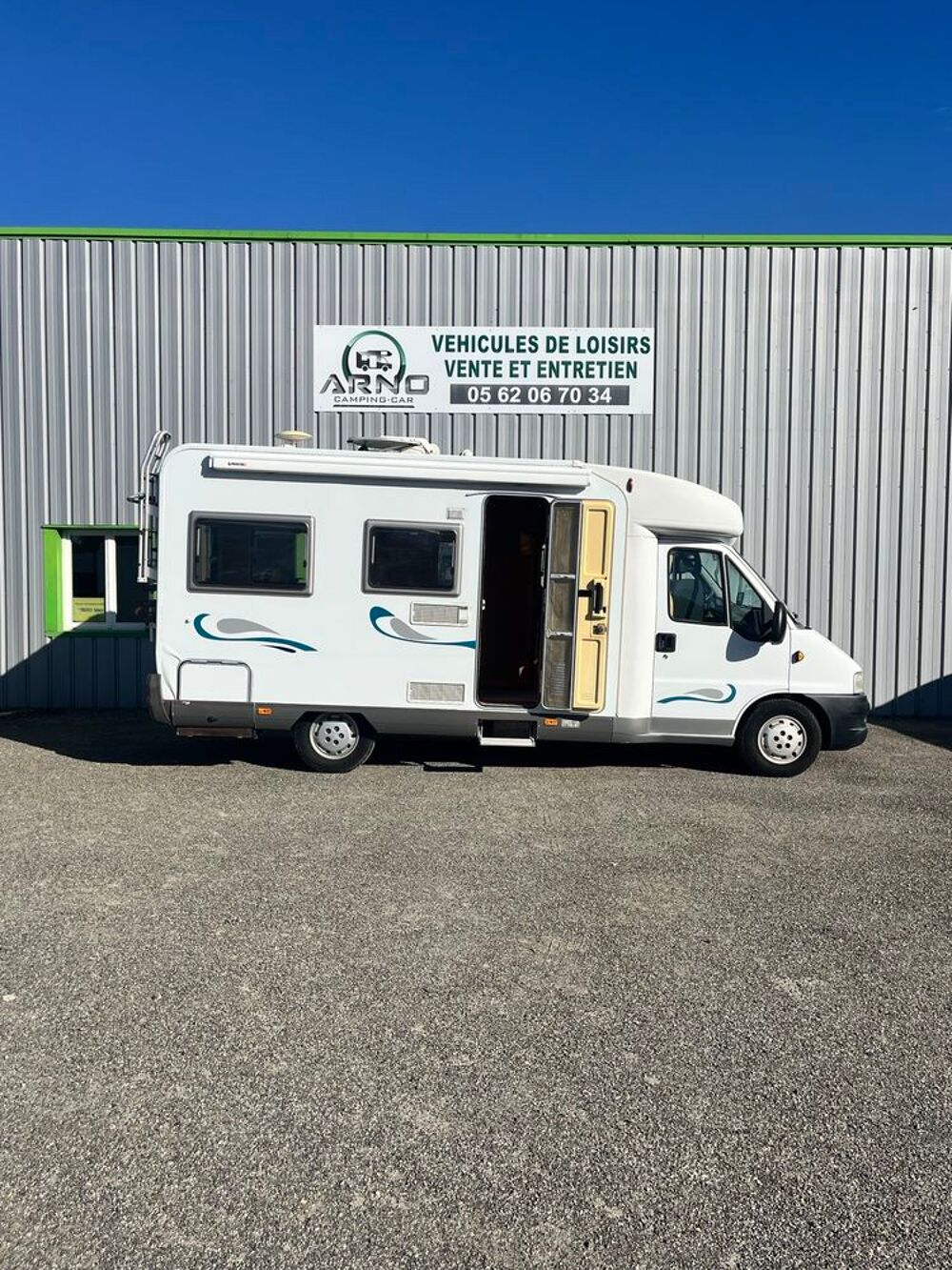  2004 occasion 32810 Preignan