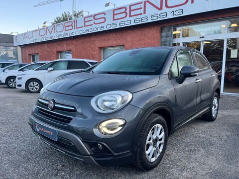 Fiat 500 x 500X 1.0 FireFly Turbo T3 120 ch City Cr