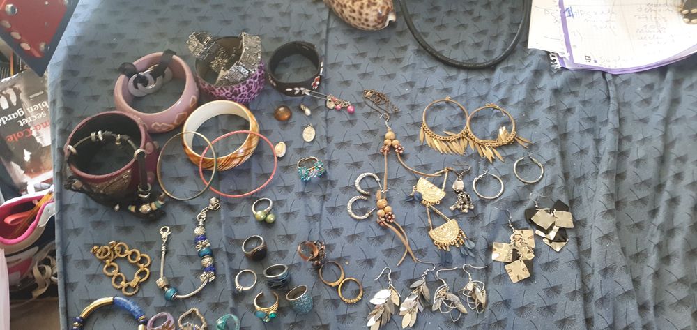 Je suis Audrey Invalide mes bijoux Bijoux et montres