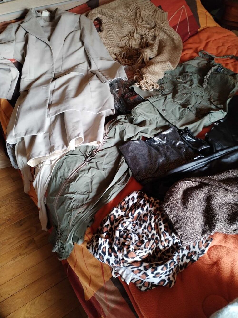 vends Vêtements