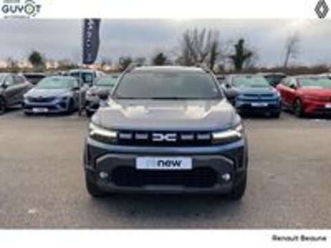 Duster Mild Hybrid 130 Journey 2025 occasion 21200 Beaune