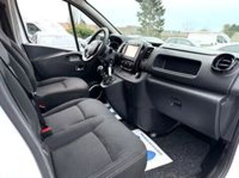 Vivaro VIVARO FOURGON T&Ocirc;L&Eacute; L2H1 1.6L CDTI 125cv BITURBO 2019 occasion 55100 Verdun