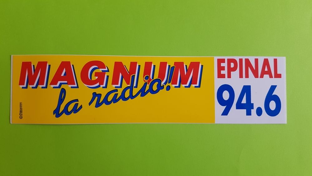 RADIO MAGNUM 