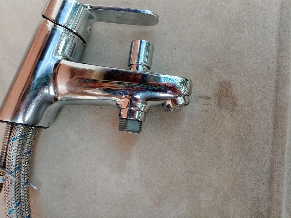 Mitigeur bain douche Bricolage