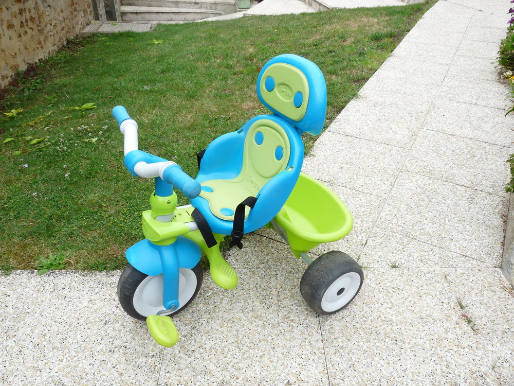 Tricycle smoby baby driver Jeux / jouets