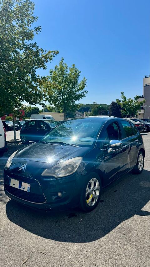 Citroen c3 Citro&euml;n  HDi 90 Airdream Exclusive
