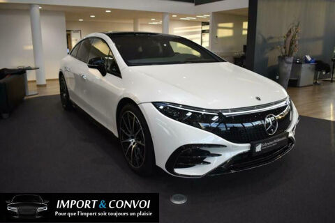 Mercedes EQS 450+ AMG Line 2021 occasion Strasbourg 67100