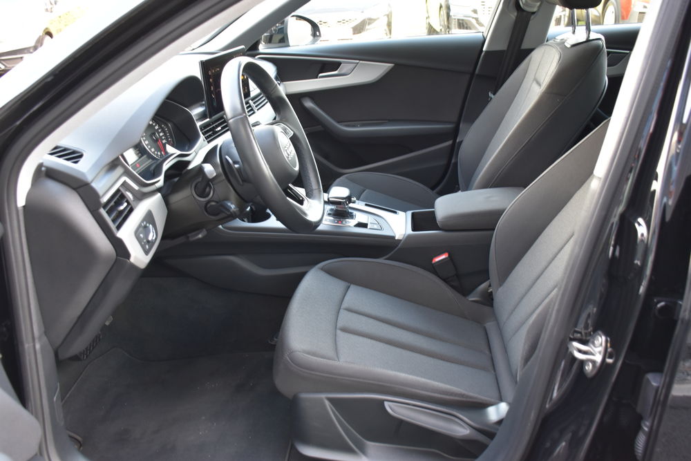 A4 Avant 30 TDI 136 S tronic 7 Design 2021 occasion 56300 Pontivy
