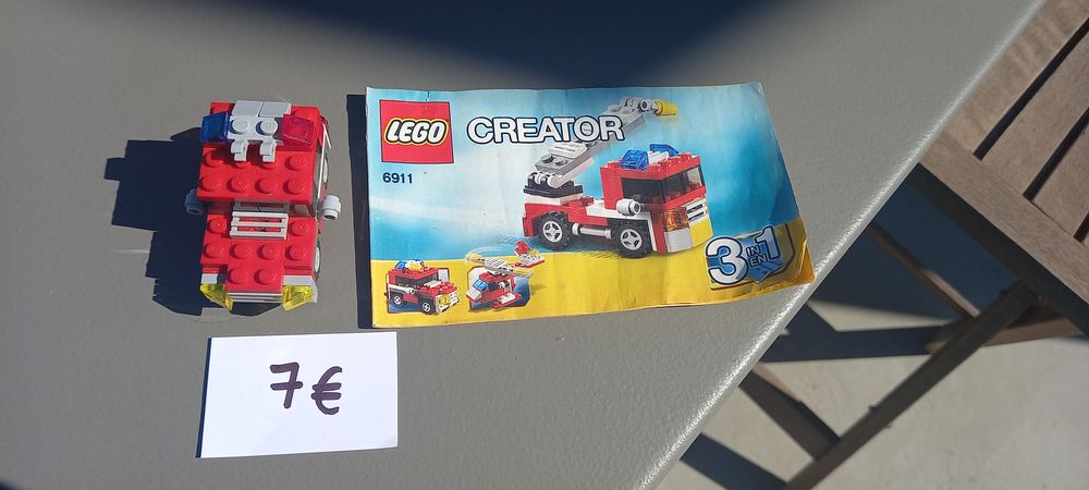 LEGO Jeux / jouets