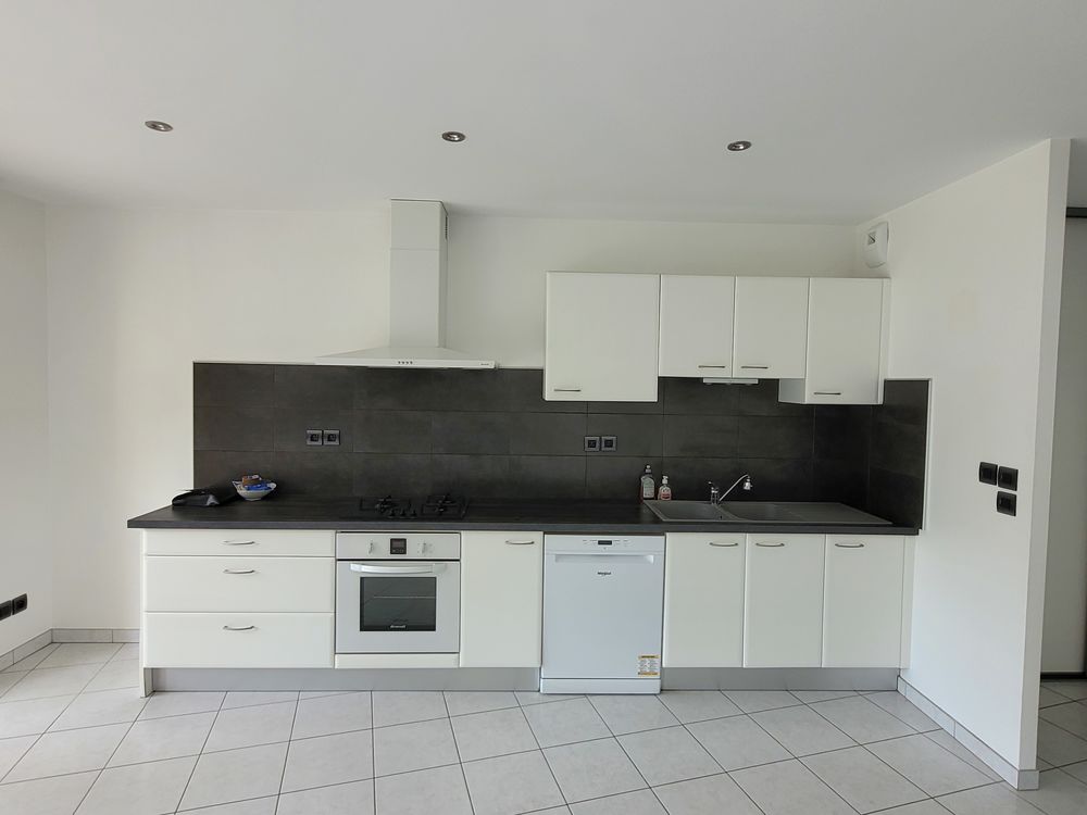 Vente Appartement T3 (82m2) avec grand jardin Saint-aupre