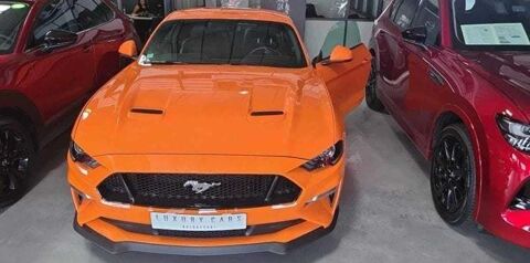 Ford Mustang Fastback V8 5.0 BVA10 GT 2019 occasion Nancy 54000