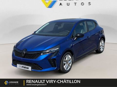 Renault Clio IV CLIO SOCIETE ECO-G 100 ch GSR2 EVOLUTION REVERSIBLE 2024 occasion Viry-Ch&acirc;tillon 91170