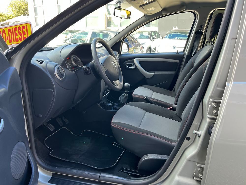 Duster 1.5 dCi 110 4x4 Ambiance 2012 occasion 42700 Firminy