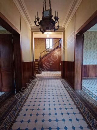  Maison � vendre 12 pi�ces 294 m�