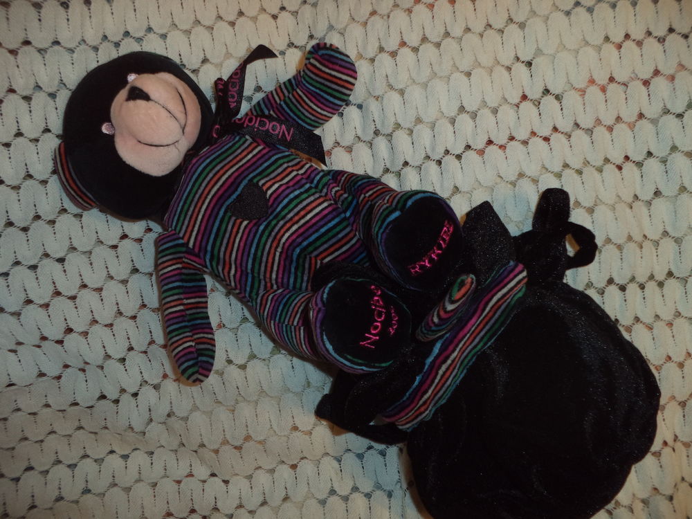 Ourson NOCIBE/RYKIEL collector 2005 