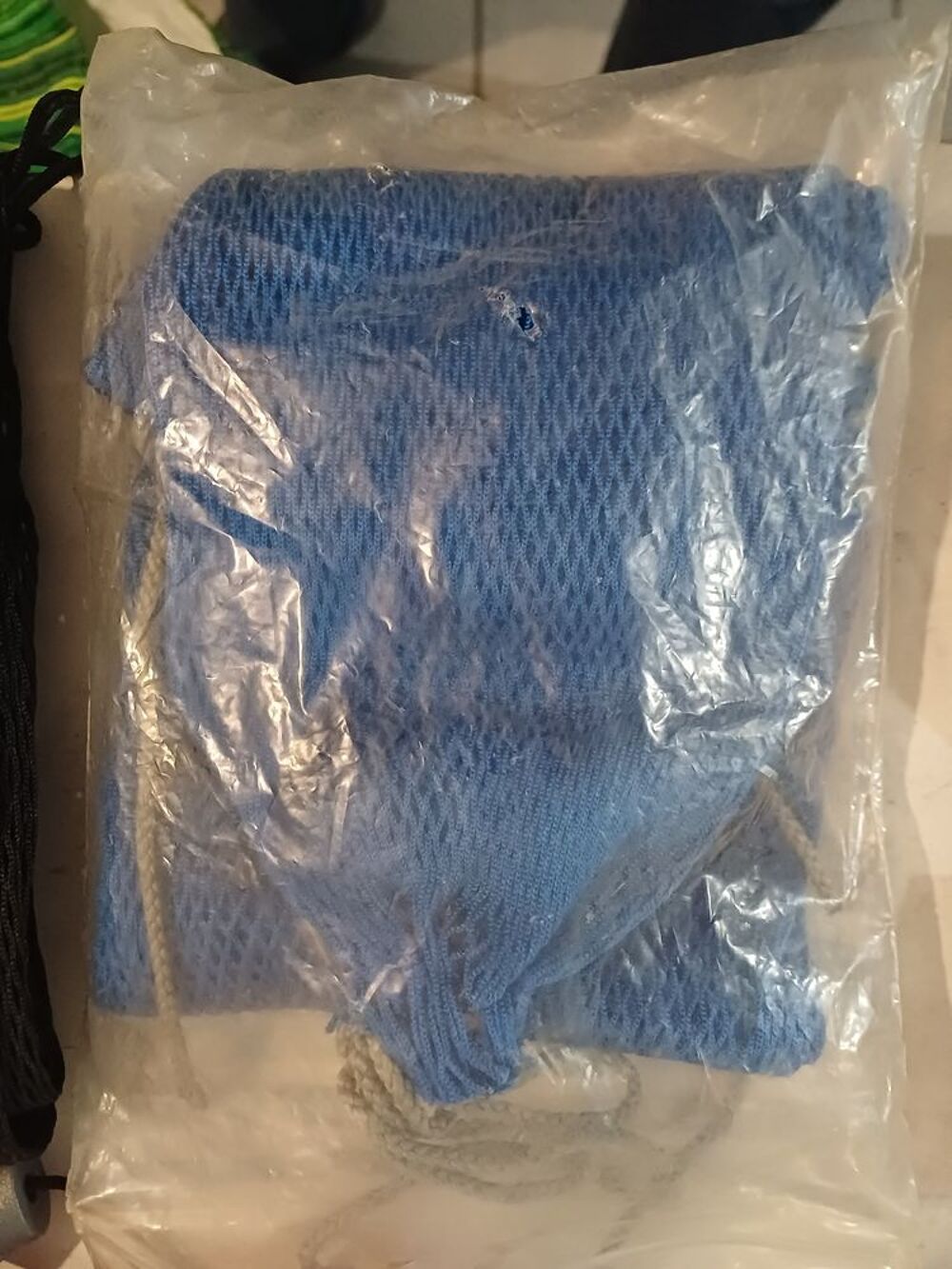 Filet de protection pour bloc de plong&eacute;e 12 L Sports