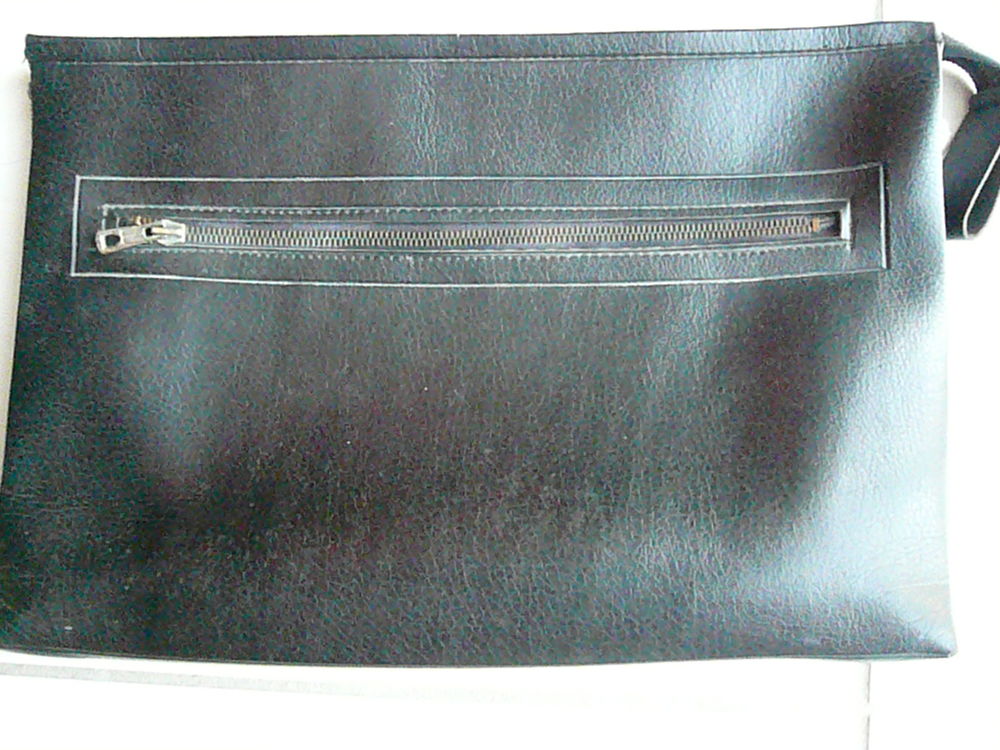Pochette / Porte document Maroquinerie