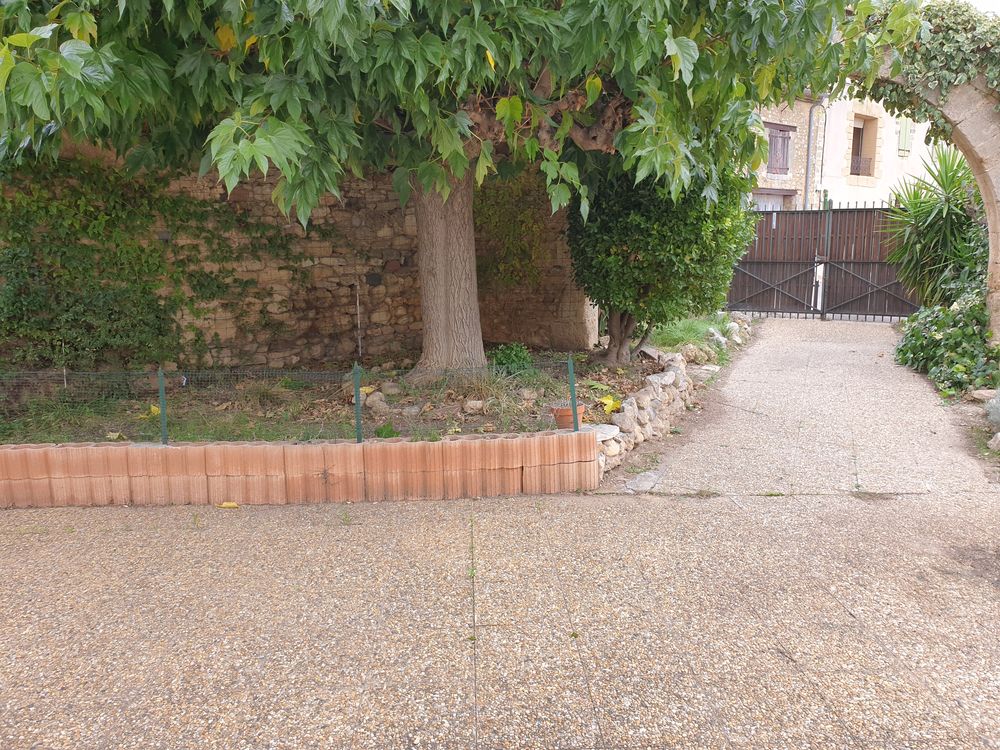 Location Maison Maison T2 de Plain pied / Jardin Tressan