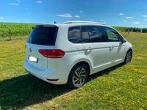 Touran 1.6 TDI 115 BMT 5pl Sound 2016 occasion 57510 R&eacute;mering-l&egrave;s-Puttelange
