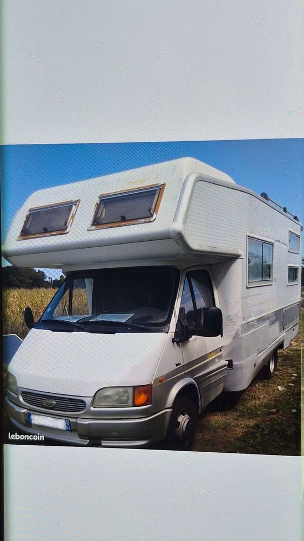  1996 occasion 64530 Ger