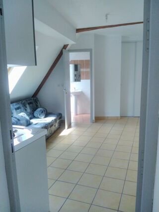  Appartement à louer 1 pièce 18 m²