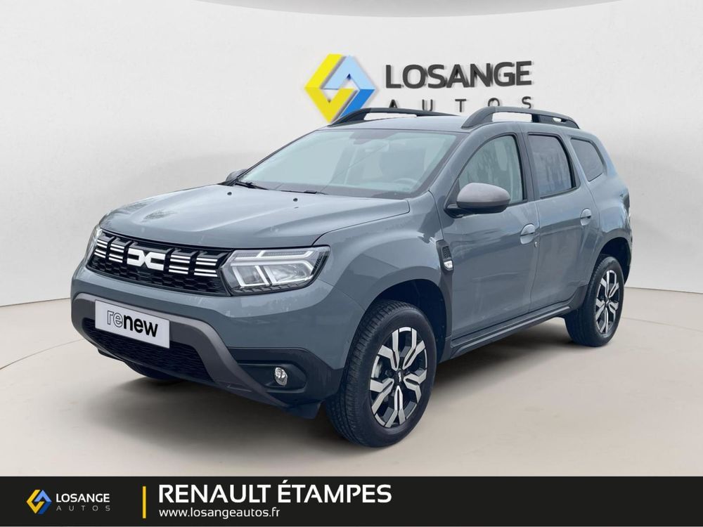 Duster TCe 150 4x2 EDC Journey 2023 occasion 91150 &Eacute;tampes