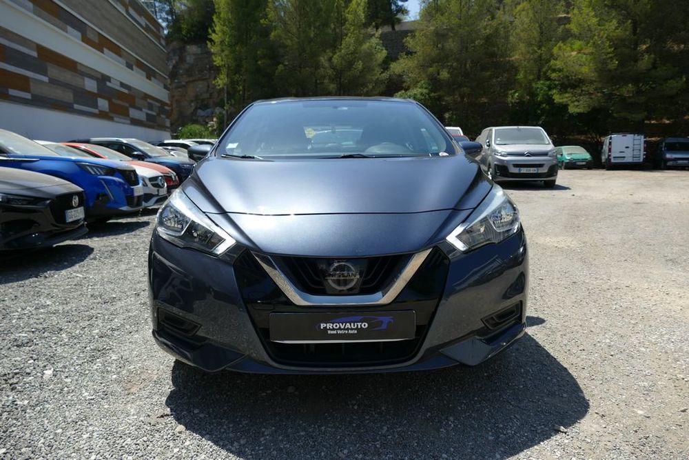 Micra IG-T 100 Acenta 2020 occasion 13600 La Ciotat