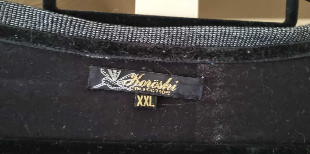 Tr&egrave;s joli tee shirt Taille XXL. Koroshi collection Vêtements