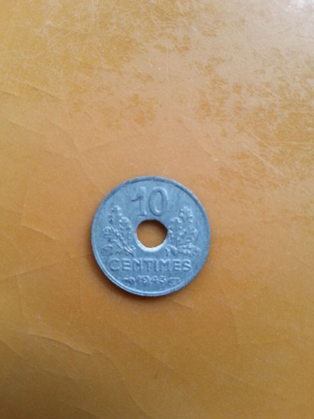 10 centimes zing 