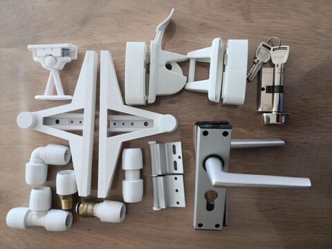 Pi�ces pour Mobil homes anglais  3 Blainville-sur-Mer (50)